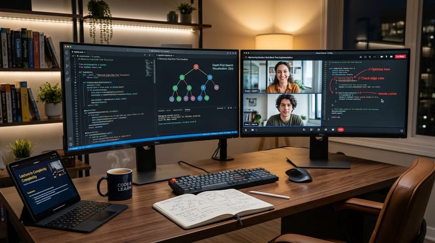 ZyphTech Systems — Computer Science Mentorship Session