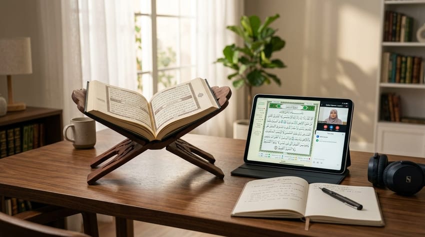 ZyphTech Systems — Online Quran Education and Tajweed