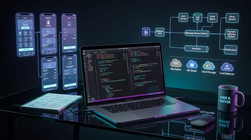 ZyphTech Systems — Software & Mobile Engineering